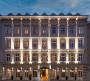 Гостиница The Levante Rathaus Apartments  Вена